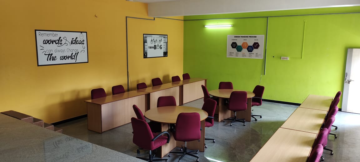 Incubation Facility 3